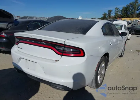 2023 Dodge Charger Sxt from USA, damaged, VIN 2C3CDXBG0PH563578